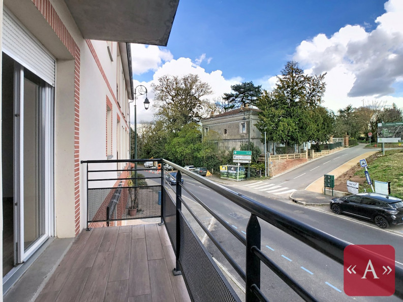 location Appartement Castelmaurou - Photo 1