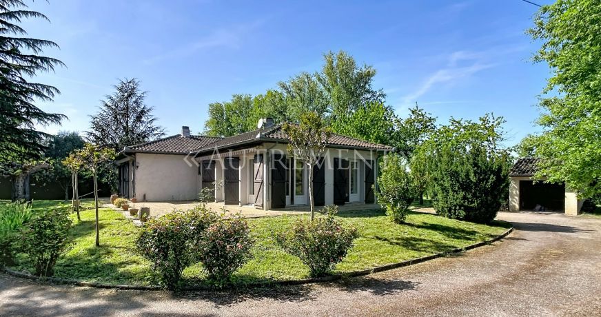 vente Maison Coufouleux