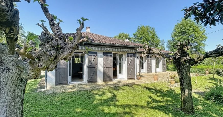 vente Maison Coufouleux