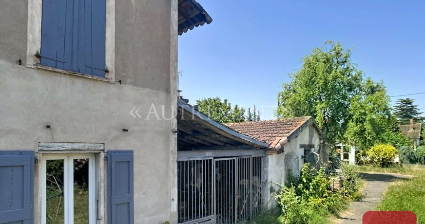 vente Maison Rabastens