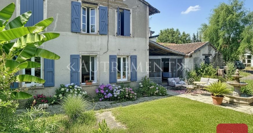 vente Maison Rabastens