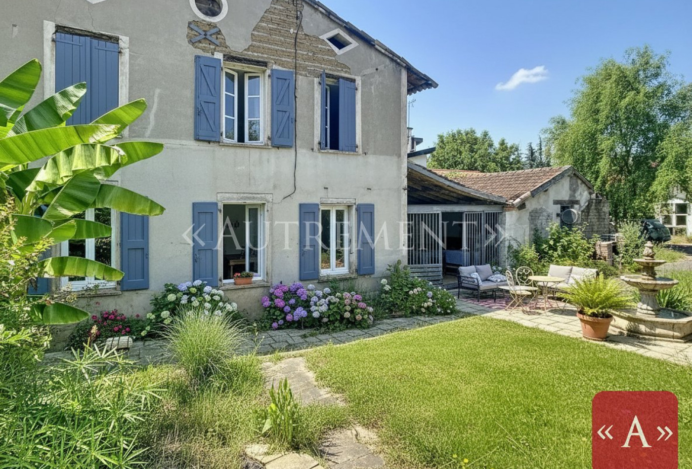 vente Maison Rabastens - Photo 1