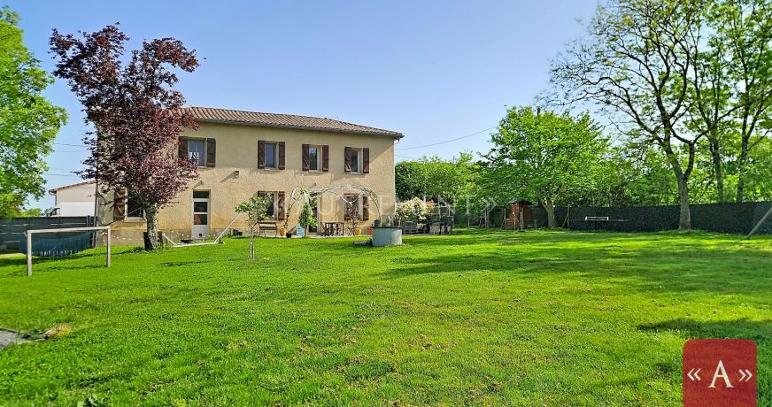vente Maison Saint-sulpice-la-pointe