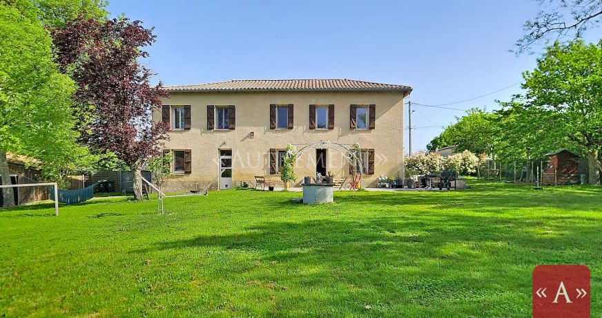 vente Maison Saint-sulpice-la-pointe