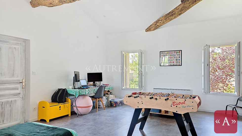 vente Maison Giroussens - Photo 8