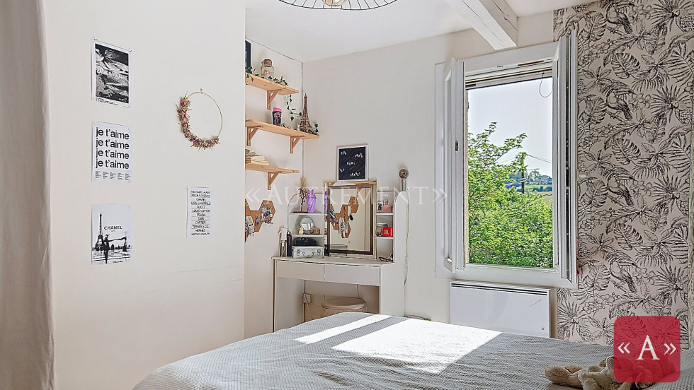 vente Maison Giroussens - Photo 9