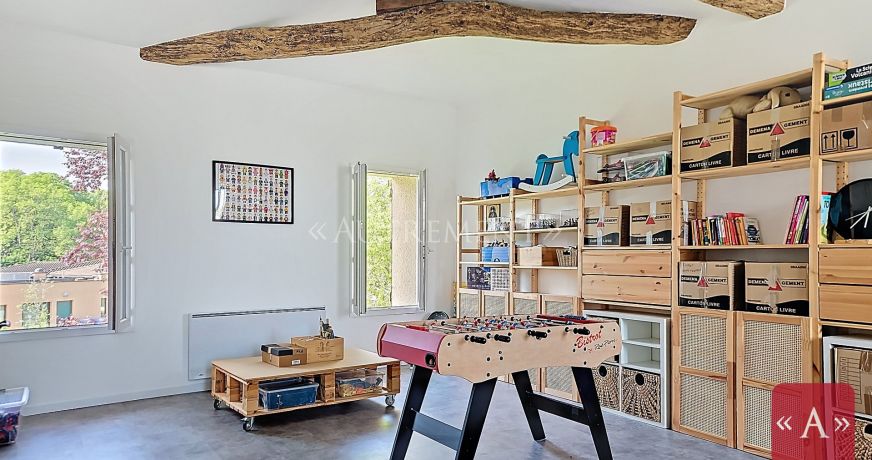 vente Maison Giroussens