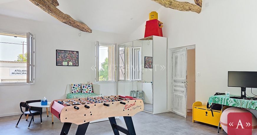 vente Maison Giroussens