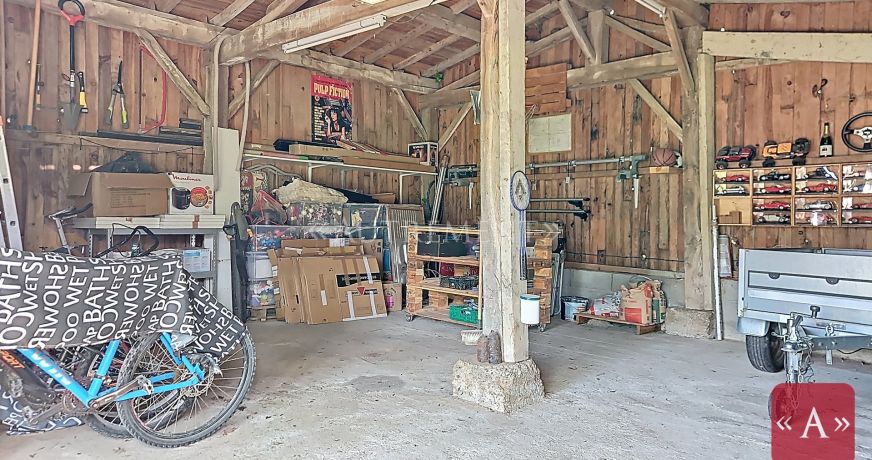 vente Maison Giroussens