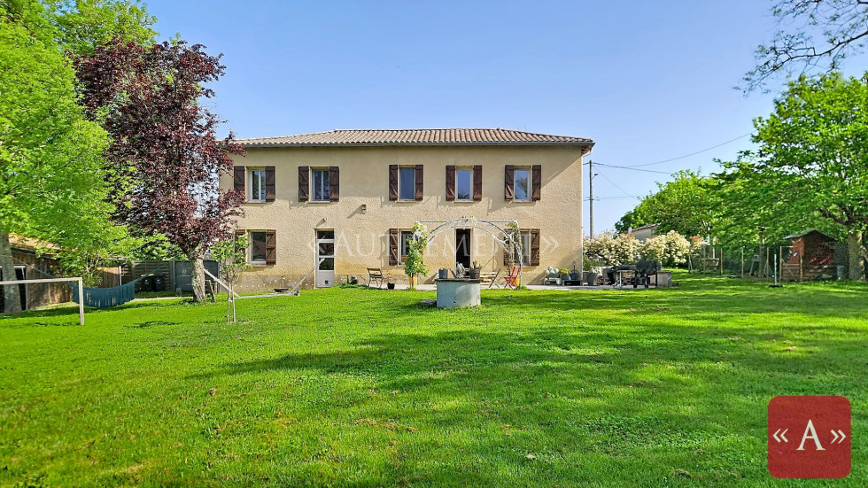 vente Maison Giroussens - Photo 1
