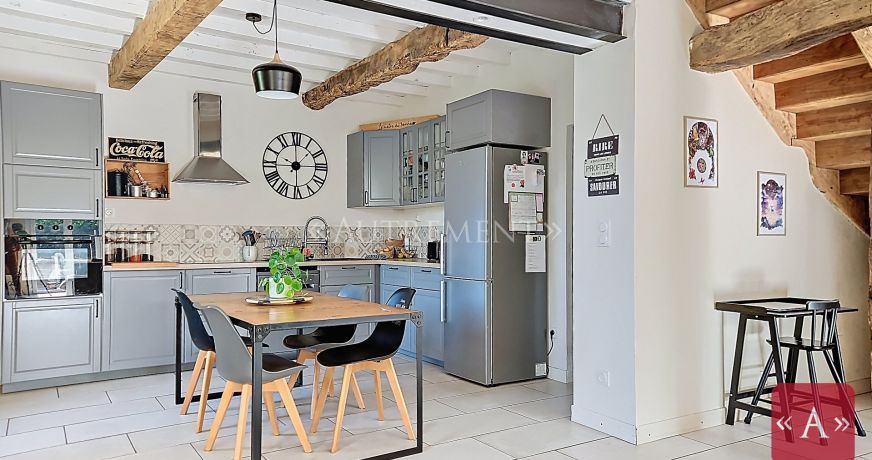 vente Maison Giroussens