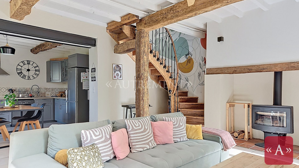 vente Maison Giroussens - Photo 2