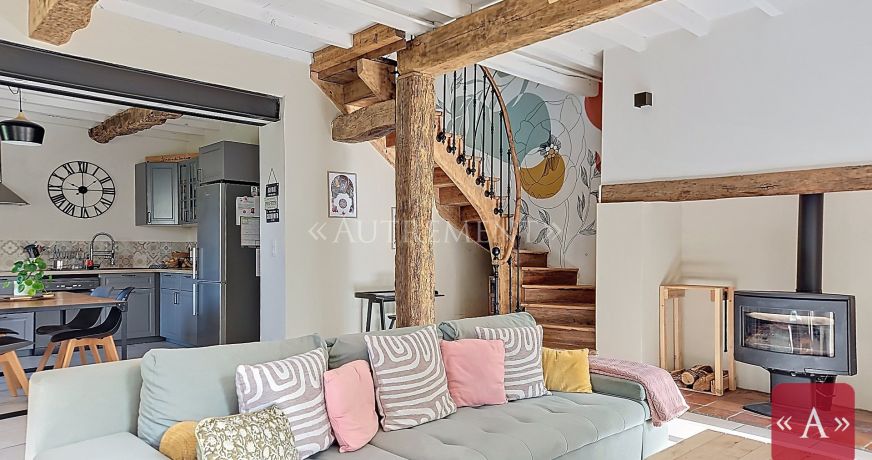 vente Maison Giroussens