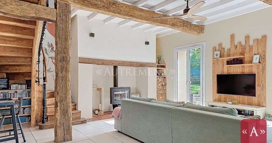 vente Maison Giroussens