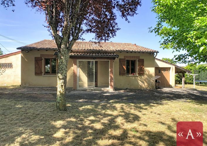 location Maison Villeneuve Les Lavaur