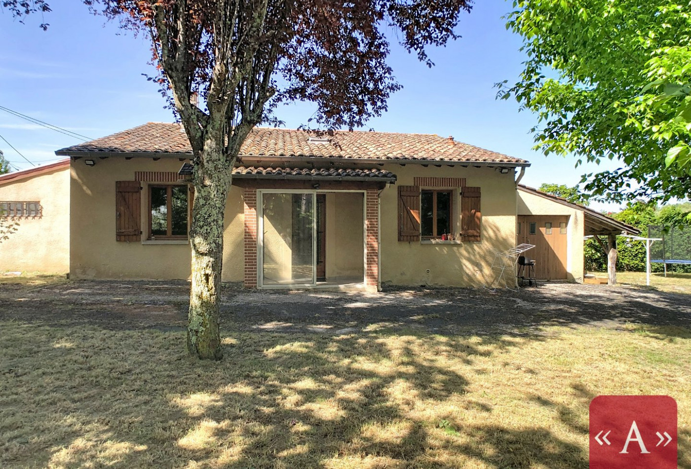 location Maison Villeneuve Les Lavaur - Photo 2