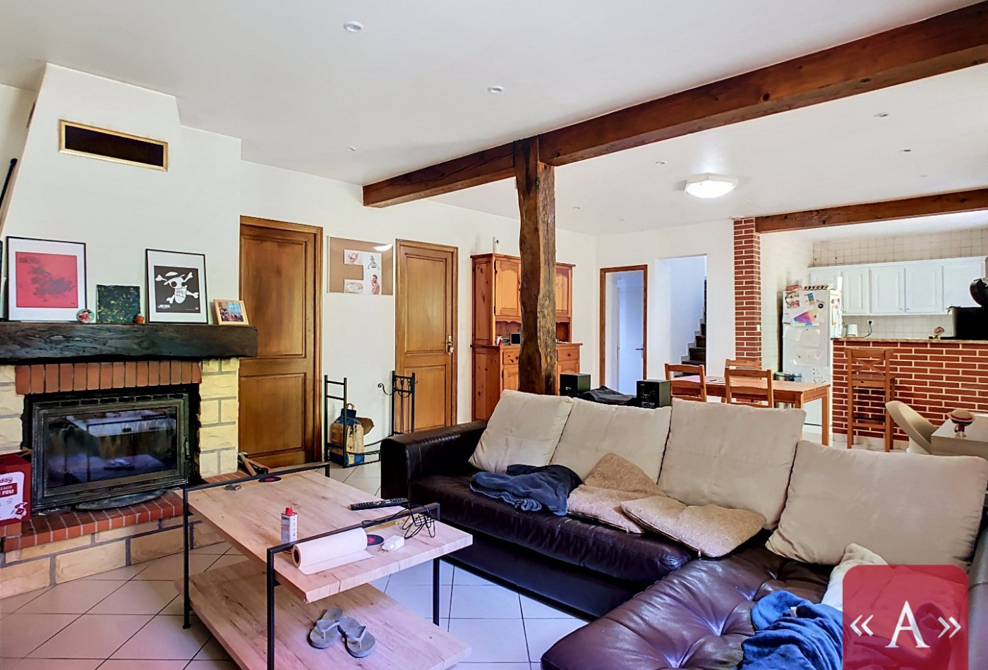 location Maison Villeneuve Les Lavaur - Photo 1