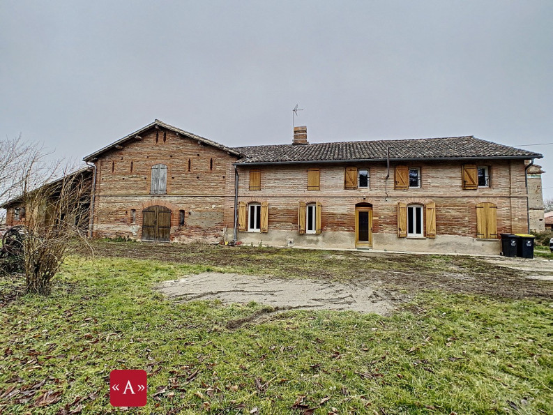 location Maison Azas - Photo 1