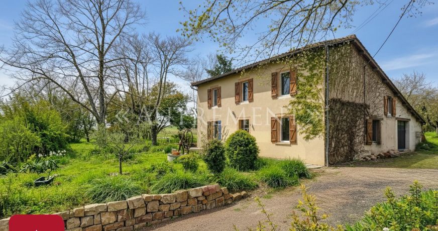 vente Maison Gaillac