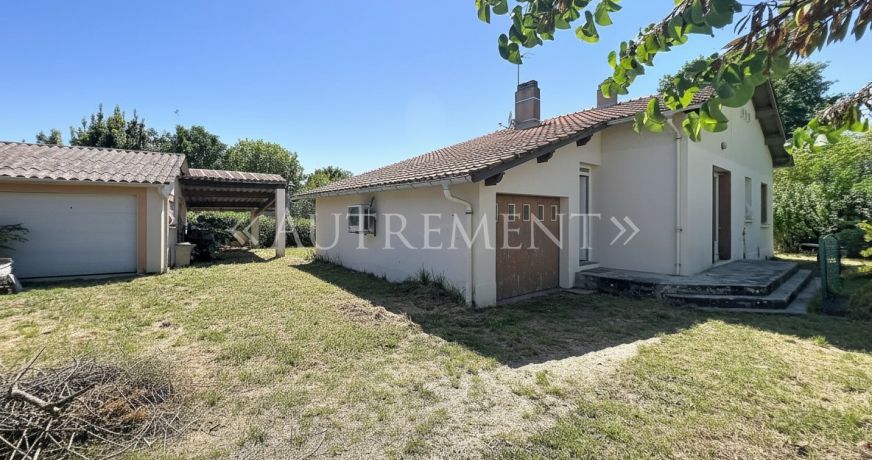 vente Maison Saint-sulpice-la-pointe
