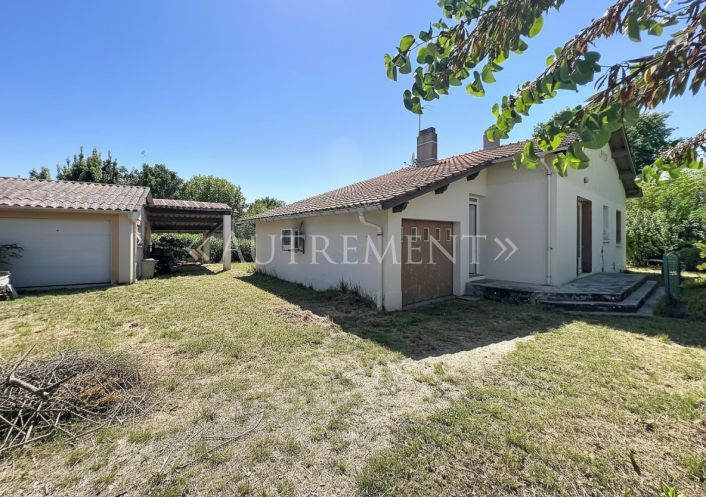 vente Maison Saint-sulpice-la-pointe