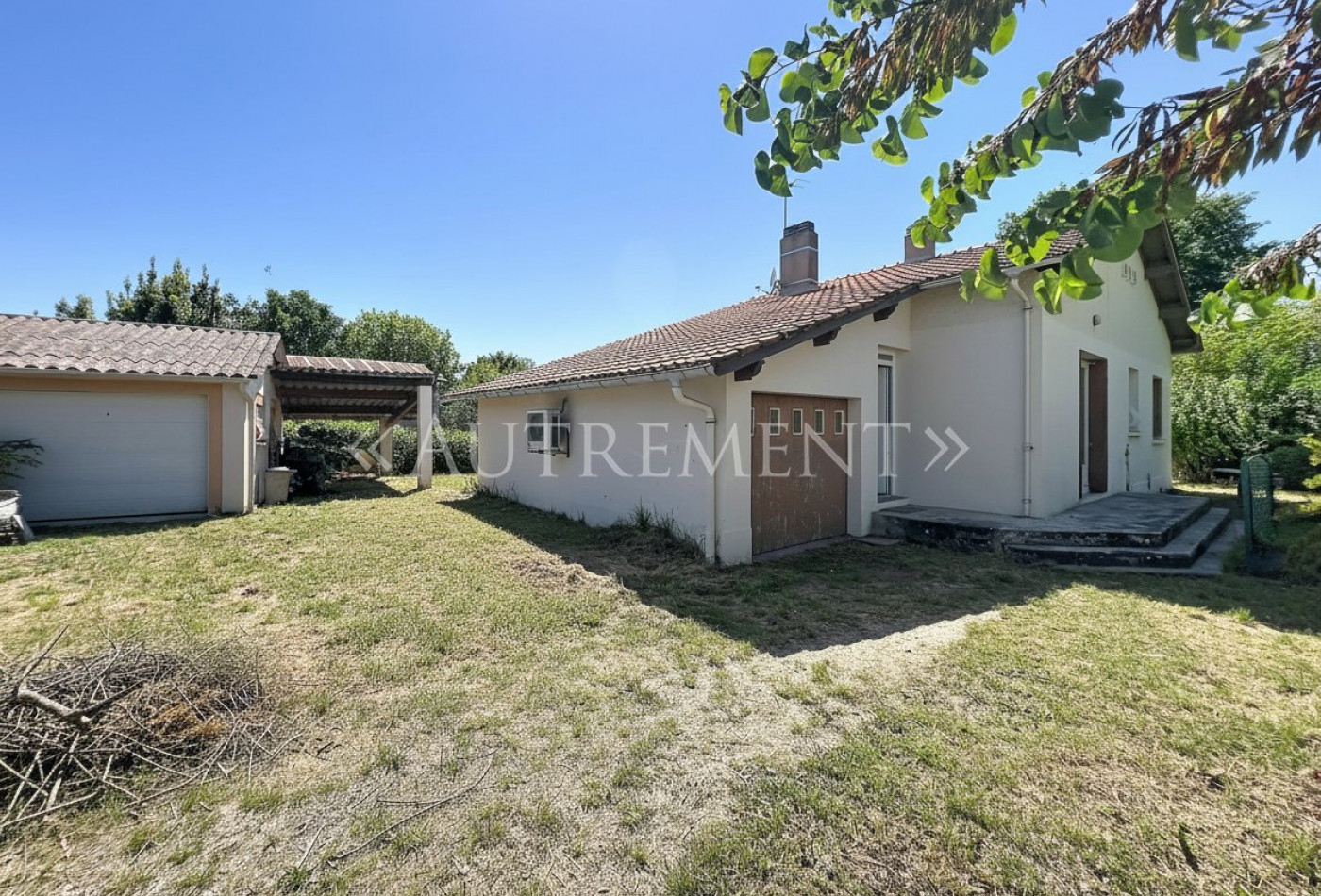 vente Maison Saint-sulpice-la-pointe - Photo 1
