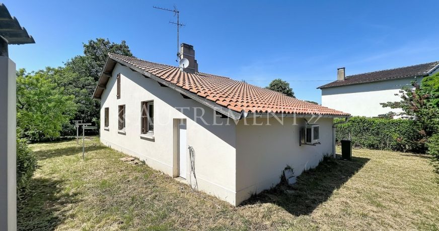 vente Maison Saint-sulpice-la-pointe