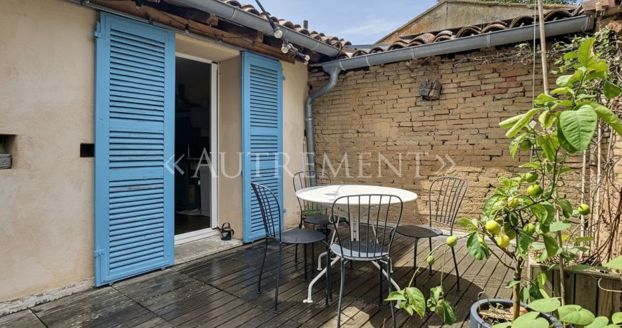 vente Maison Rabastens