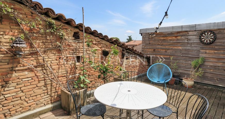 vente Maison Rabastens