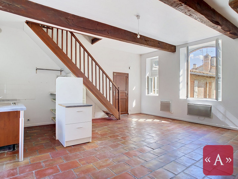location Appartement Rabastens - Photo 2