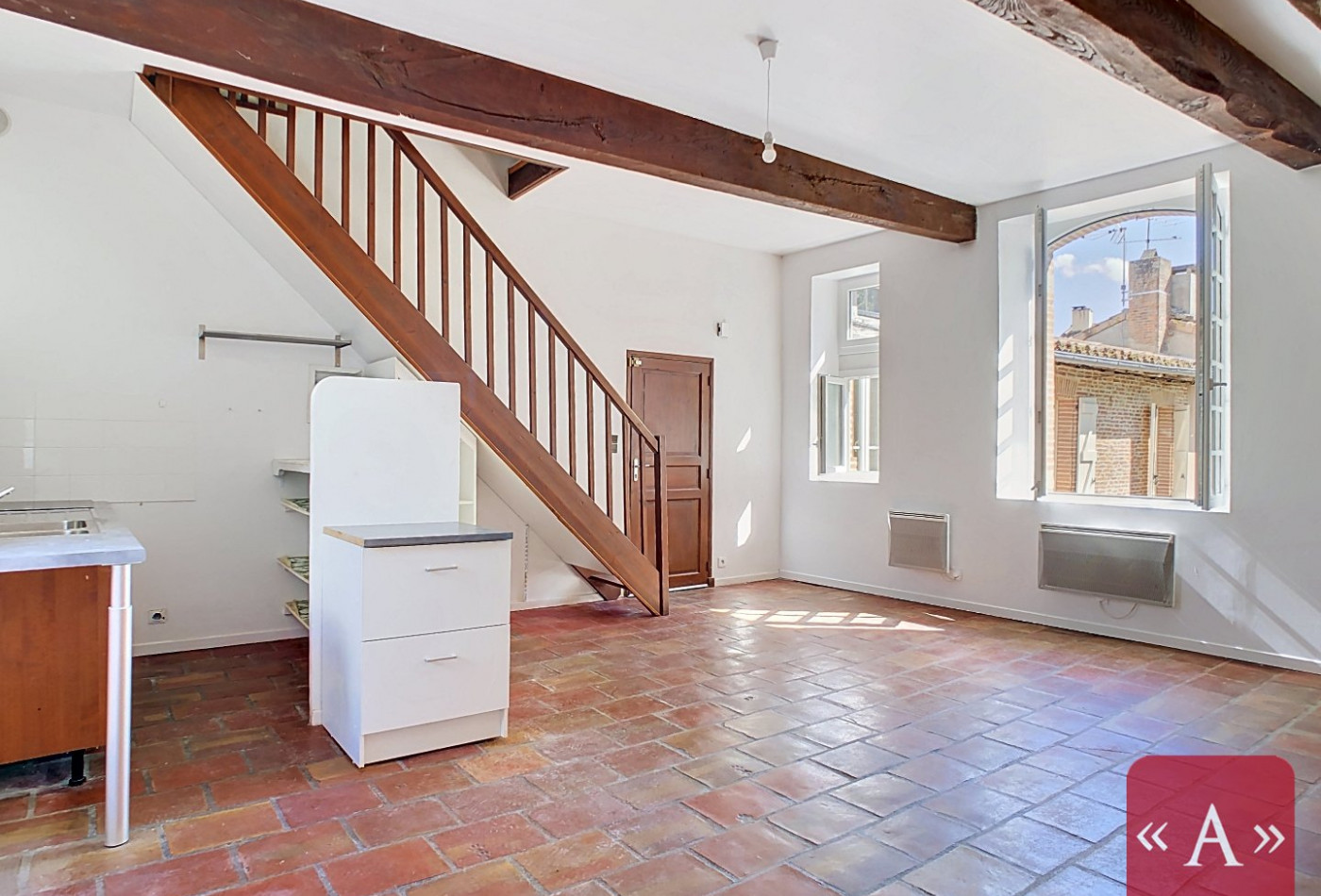 location Appartement Rabastens - Photo 2
