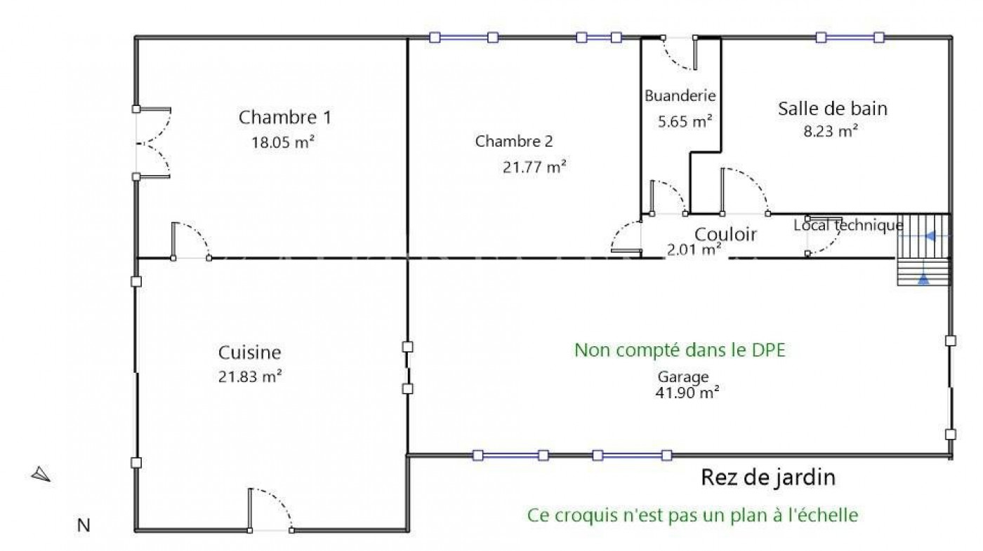 vente Maison Coufouleux - Photo 19