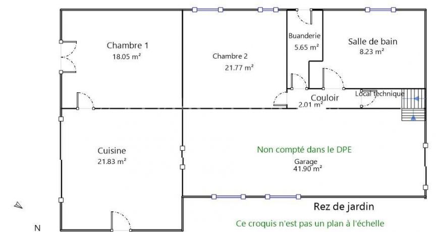 vente Maison Saint-sulpice-la-pointe