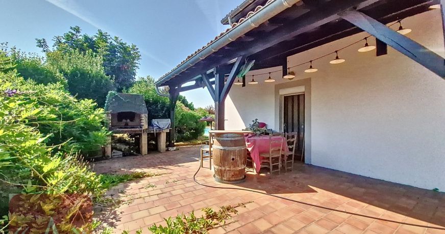 vente Maison Saint-sulpice-la-pointe