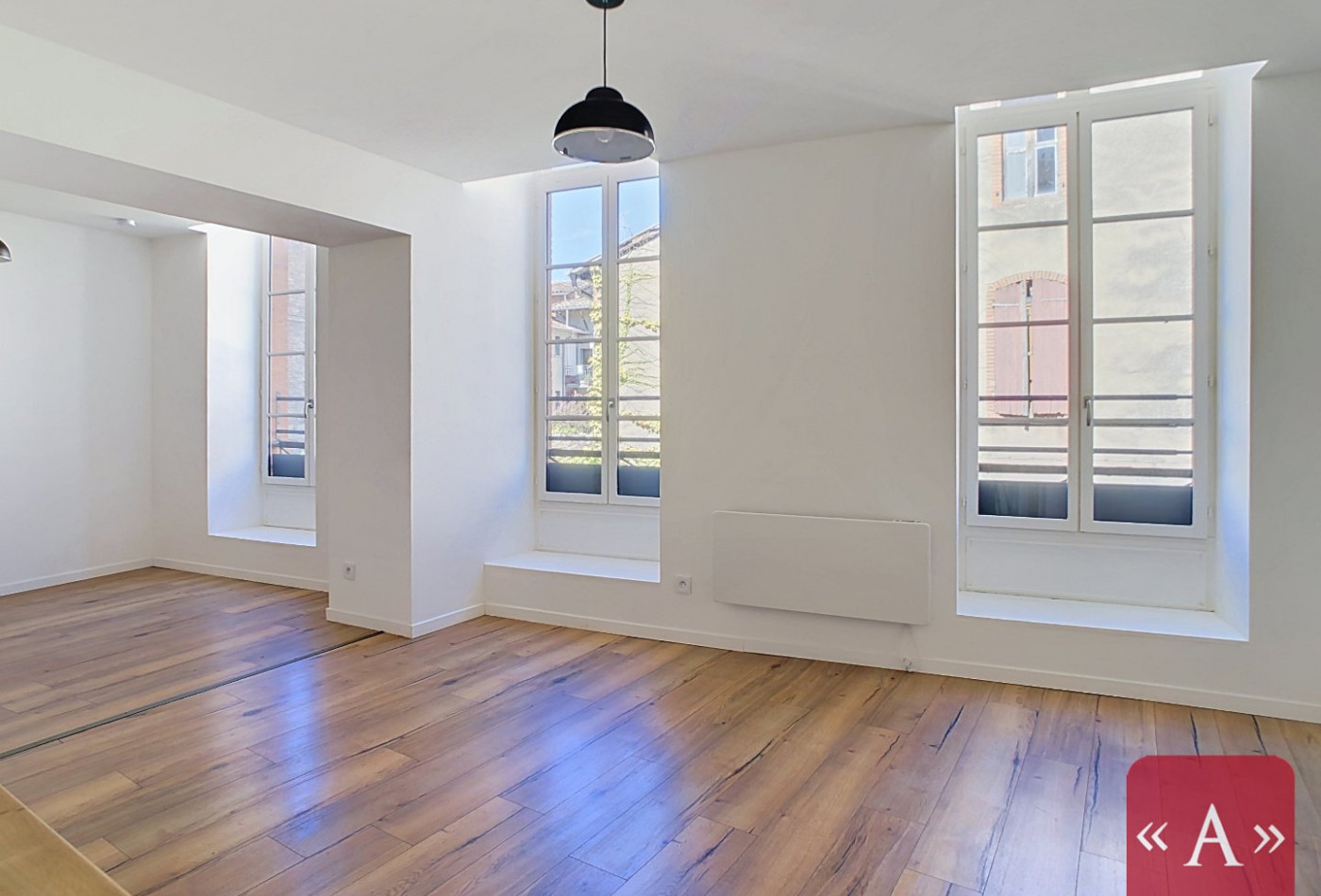 location Appartement Rabastens - Photo 1