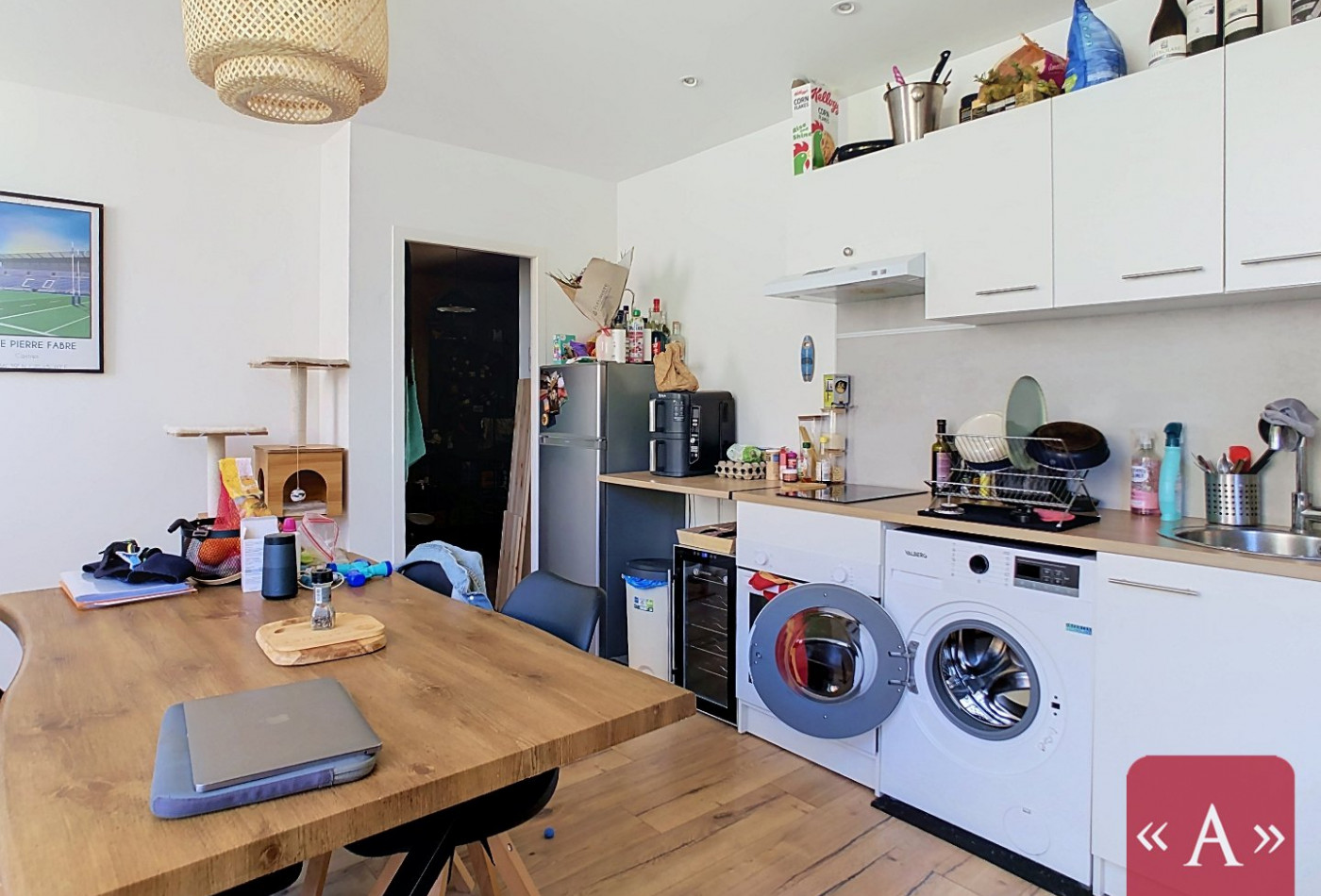 location Appartement Rabastens - Photo 2