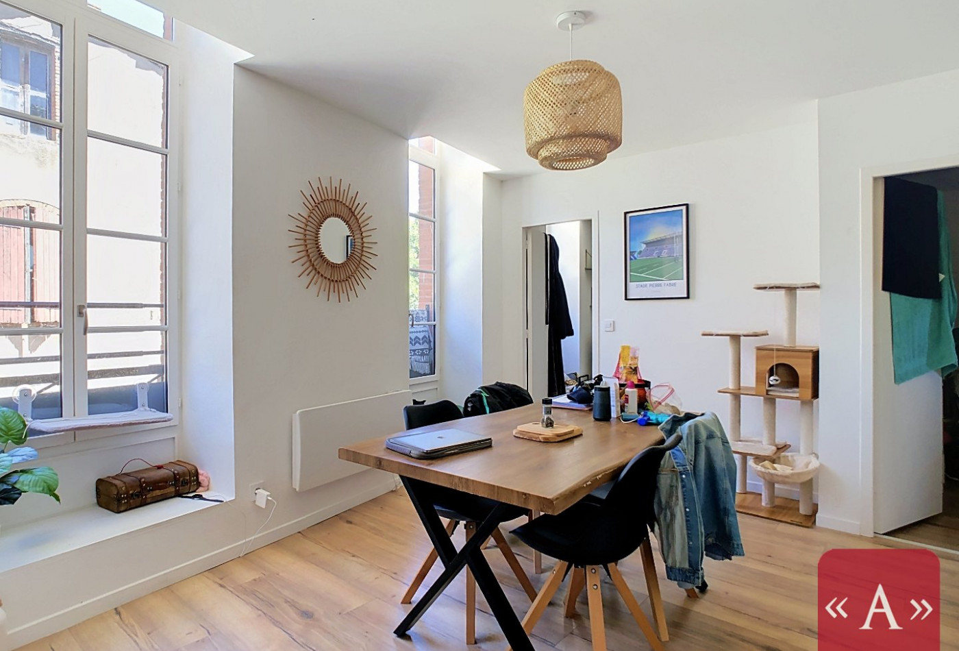 location Appartement Rabastens - Photo 3
