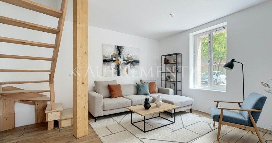 vente Maison Roqueseriere
