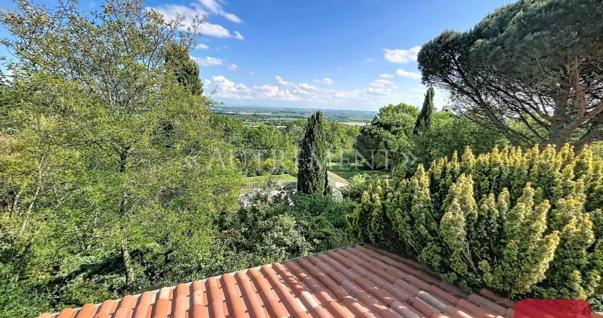 vente Maison Giroussens