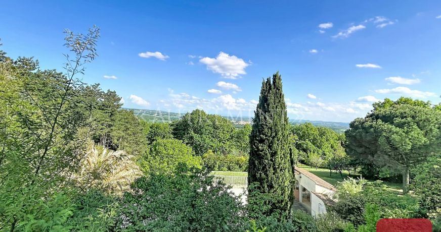vente Maison Giroussens