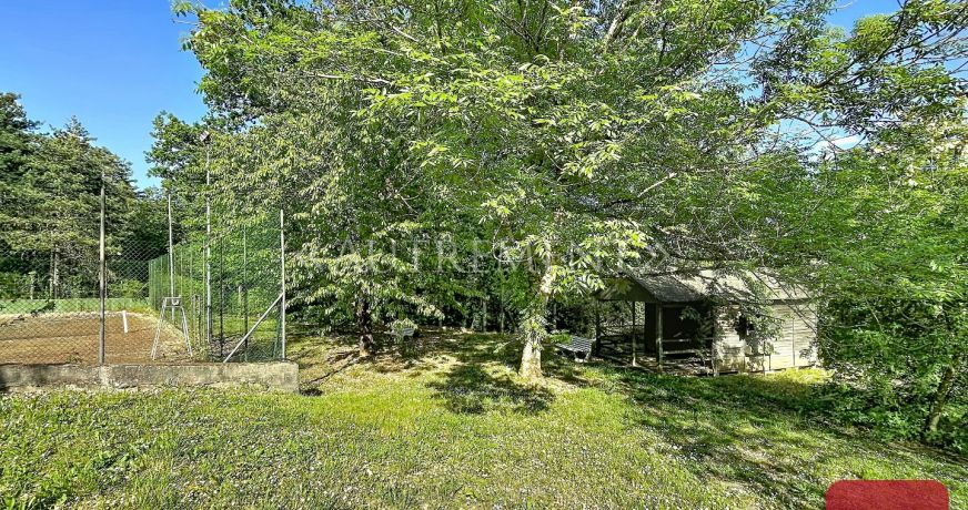 vente Maison Giroussens