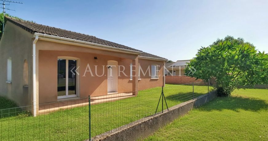 vente Maison Saint-sulpice-la-pointe
