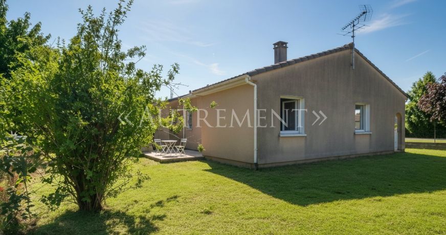 vente Maison Saint-sulpice-la-pointe
