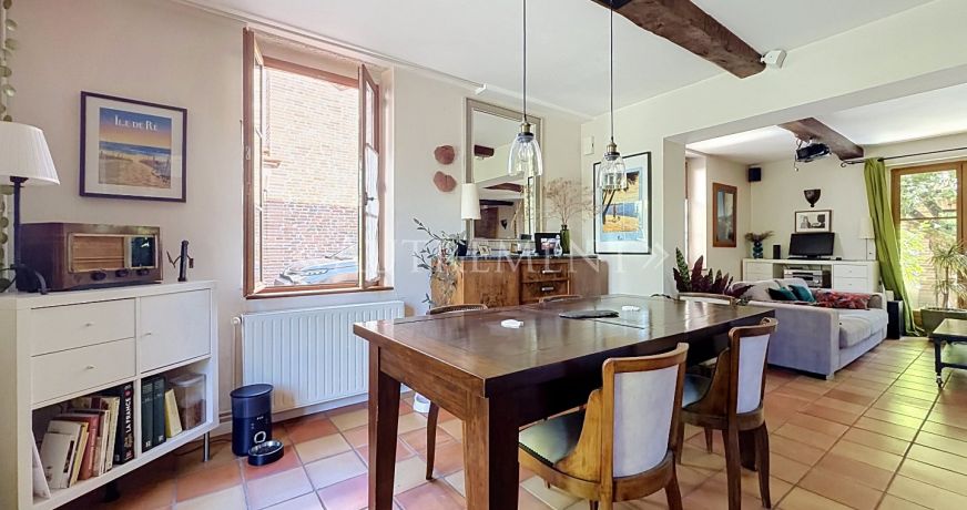 vente Maison Saint-sulpice-la-pointe