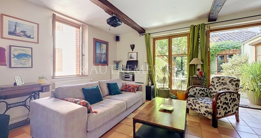 vente Maison Saint-sulpice-la-pointe