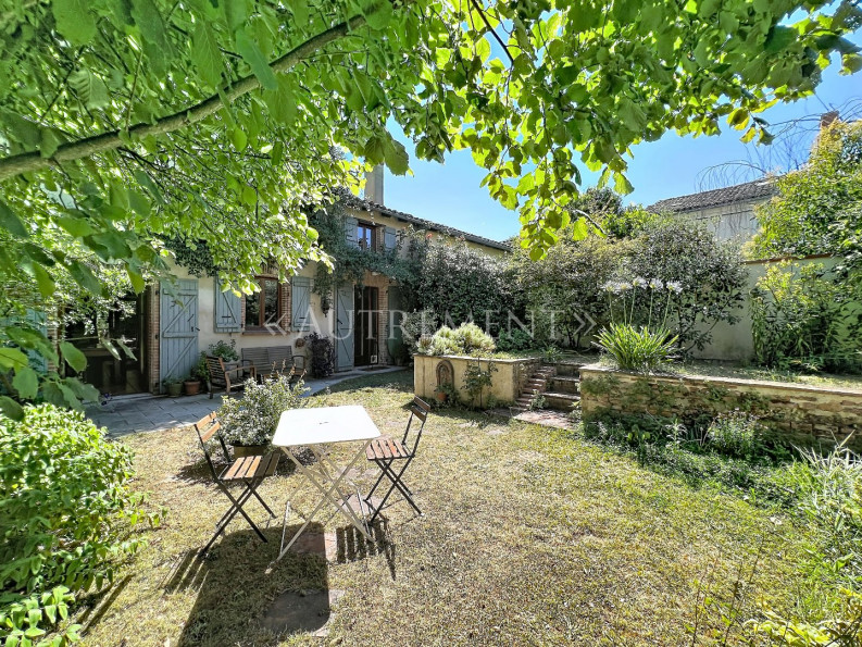 vente Maison Saint-sulpice-la-pointe - Photo 1