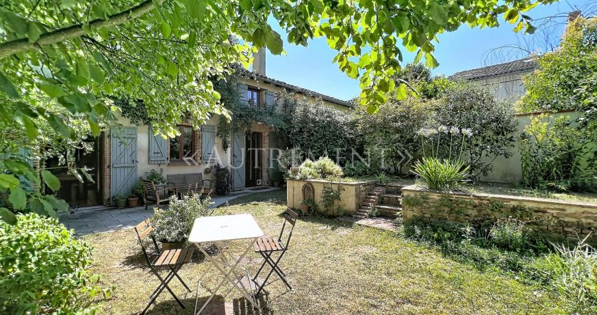 vente Maison Saint-sulpice-la-pointe