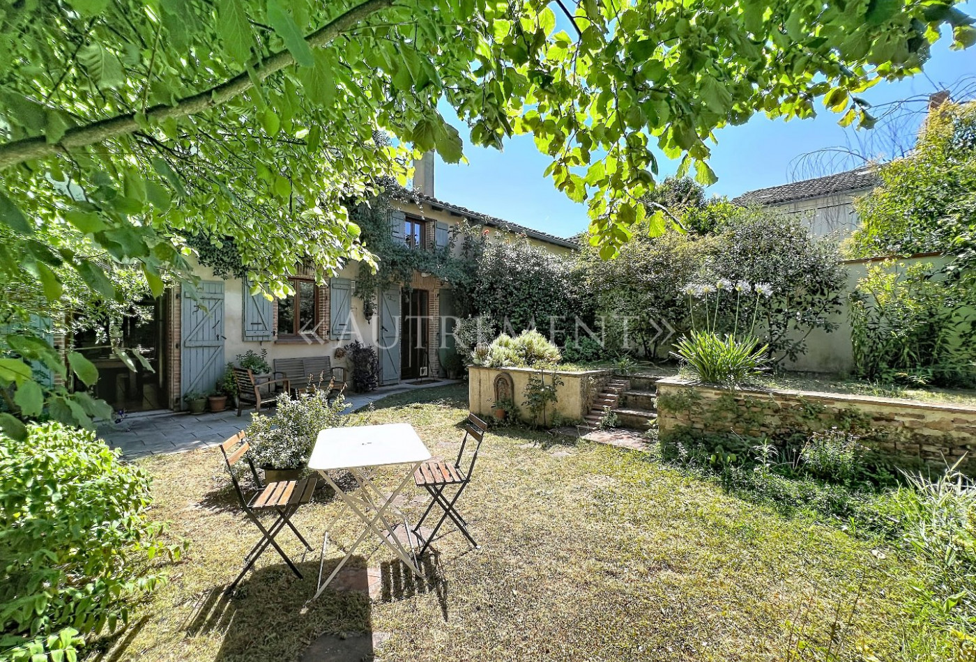 vente Maison Saint-sulpice-la-pointe - Photo 1