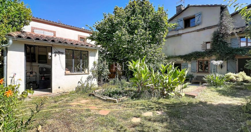 vente Maison Saint-sulpice-la-pointe