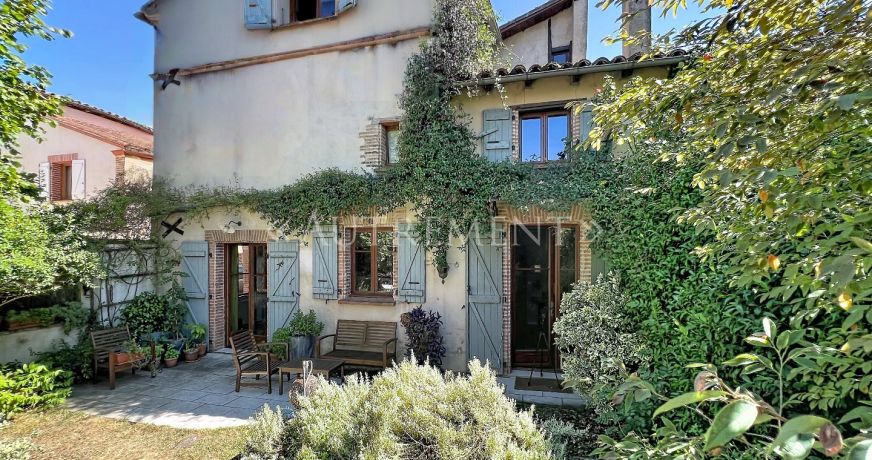 vente Maison Saint-sulpice-la-pointe